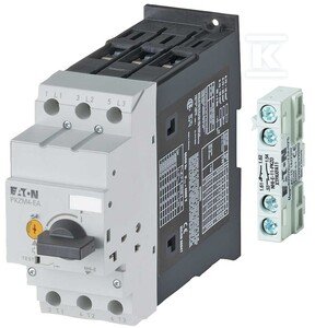 ZEST EATON PKZM4-63-EA&NHI-E-11-PKZ0