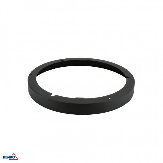 RAMKA PLC 360MM NISKA CZARNA