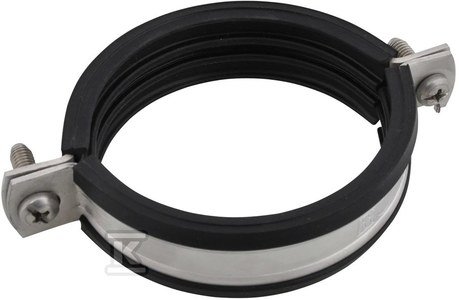 BIS BIFIX1301 OBEJ.EPDM M8 STN 31-35MM