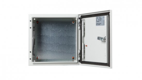 Obudowa CS 300x300x150mm IP66 z płytą montażową CS-33/150 111648