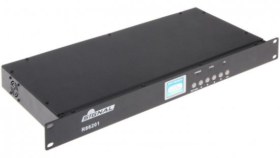 CYFROWY MODULATOR DVB-T COFDM WS-8901U