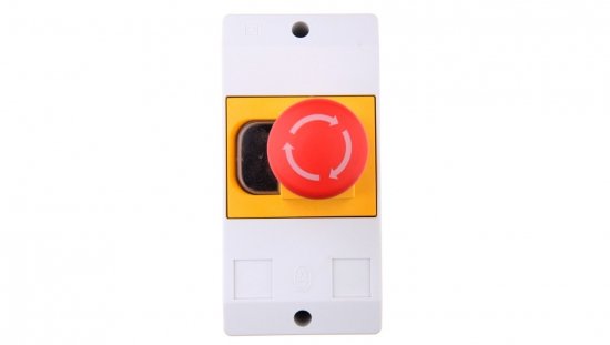 Obudowa wyłącznika silnikowego IP65 natynkowa CI-PKZ01-PVT 281406