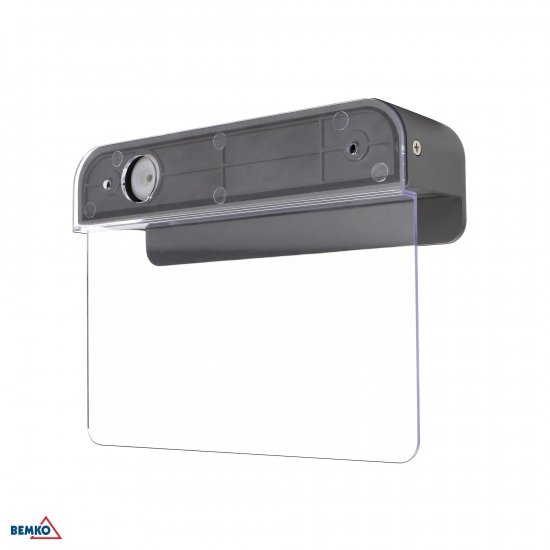 OPRAWA ELEWACYJNA VALANT 11W 4000K 940LM IP65 200X157MM GRAFIT
