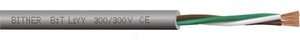 Przewód sterowniczy BiT LiYY 2x1,5 300V S30149