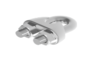 Zacisk linki typ ZL 3 650123 /100szt./