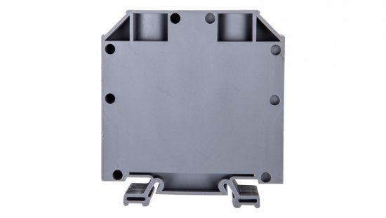 Złączka szynowa 2-przewodowa 70mm2 szara EURO 43405