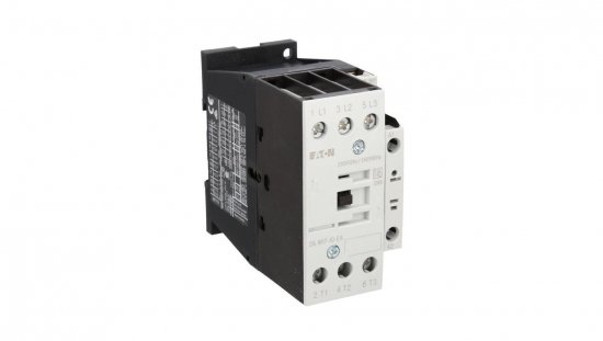 Stycznik mocy 17A 3P 230V AC 1Z 0R DILM17-10-EA(230V50HZ,240V60HZ) 189909