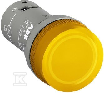 Lampka kompaktowa z diodą LED CL2-523Y 230V a.c. 1SFA619403R5233