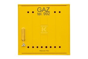 SZAF.GAZ.SSTG ŻOŁTA IOBG-48210-07-529-