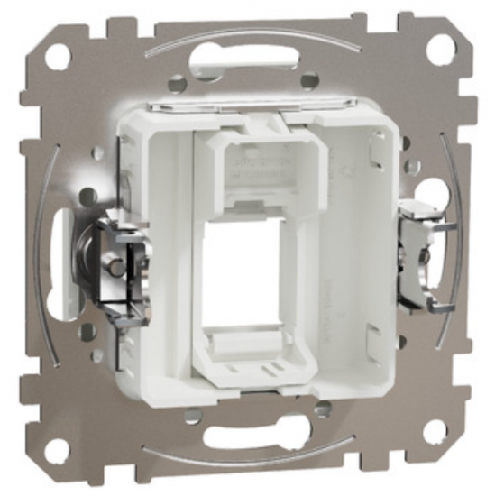 Schneider Electric, Sedna Design i Elements, Płytka centralna keystone, biała, SDD111421