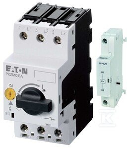 ZEST EATON PKZM0-32-EA&U-PKZ0(230V)