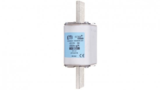 Wkładka bezpiecznikowa NH1 250A gR 690V 004723219