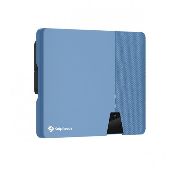 Falownik Solplanet // ASW_8K-LT-G2_Pro_AFCI, 3-fazowy, 8kW, 2 MPPT 20A/16A, rozłącznik DC, komunikacja Wi-Fi, RS485, opcja 4G, ogranicznik przepięć DC typ II, AFCI