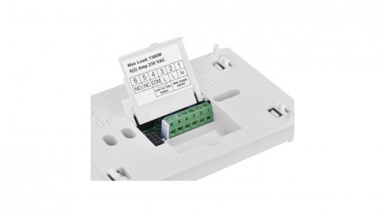 GoSmart Cyfrowy termostat pokojowy z Wi-Fi P56201