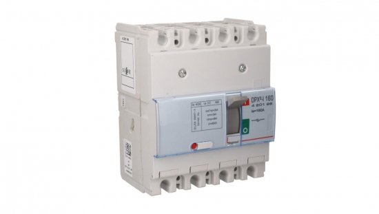 Rozłącznik mocy 4P 160A DPX3-I 160 420199