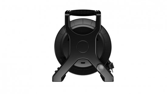 Przedłużacz bębnowy EXTREME LINE 4 gniazda z/u IP44 16A H05RR-F 3x1,5 20m czarny W-100024