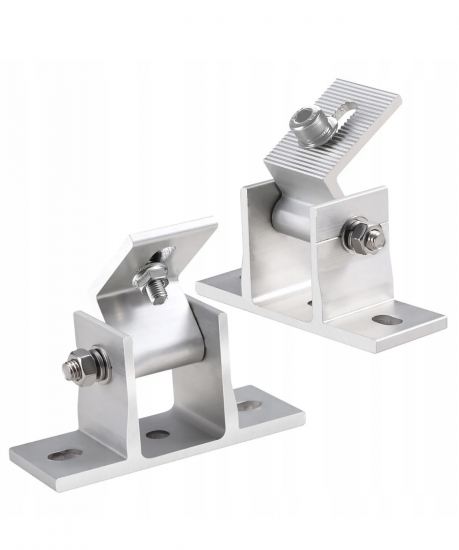 Tylna + Przednia podpora profil R52 (4*EPDM+4*Wkręt w zestawie)