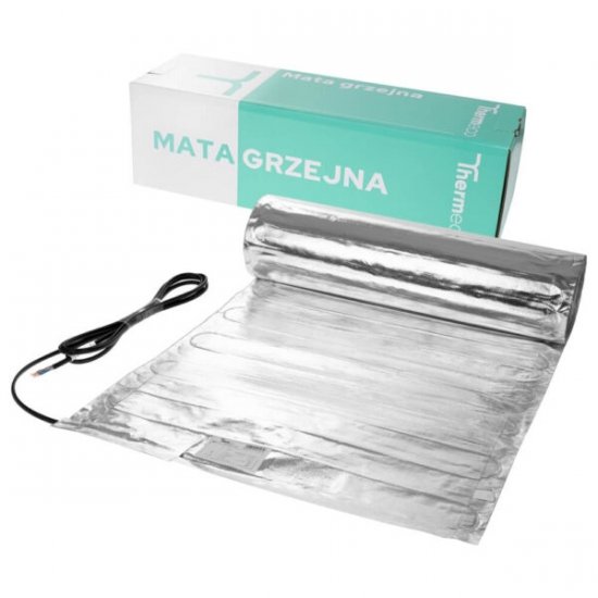 Mata Grzejna 750W WOOD- 150W/m² do podłóg panelowych 5 m²