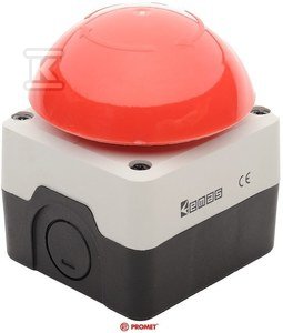 KASETA CZARN-SZAR.STOP RYGLOW.72MM 1NC