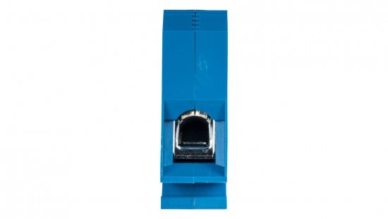 Złączka szynowa 2-przewodowa 70mm2 niebieska EURO 43405BL