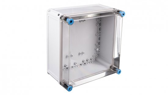 Obudowa 300x300x170mm IP65 pokrywa transparentna K 0200 60001038