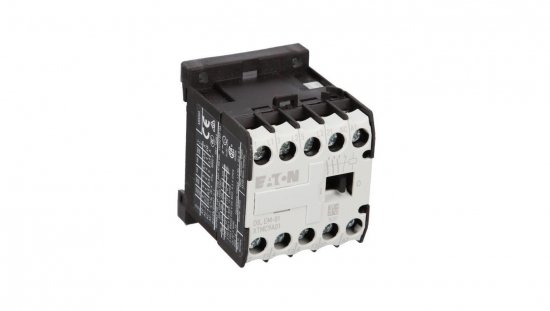 Stycznik mocy 9A 3P 24V AC 0Z 1R DILEM-01(24V50/60HZ) 020402