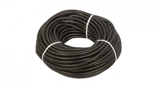 Rura ochronna karbowana WTE 11 czarna E03DK-09070100300 /50m/