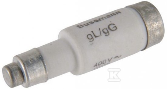 Wkładka D01 16A T GL/GG 400VAC E14 16NZ01