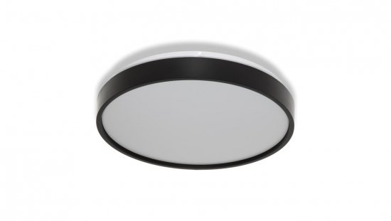 Plafon LED CEILING LUXO SEN 18W 1980lm 4000K 840 IP20 BK czarna 3 LATA GWARANCJI 4099854651113