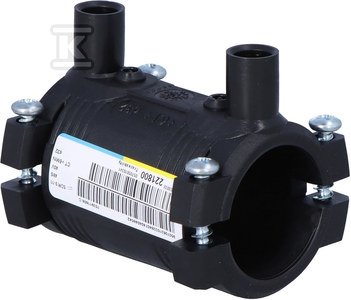 Mufa elektrooporowa d32 PE100, SDR11, PN10 gaz/PN16 woda