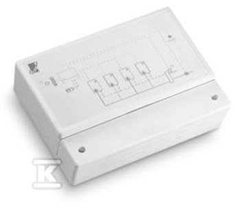 Anoda tytanowa AME 200 1/2&quot;, do zasobników cwu o pojemności do 300 l. Długość całkowita -220mm, długość części czynnej - 120 mm