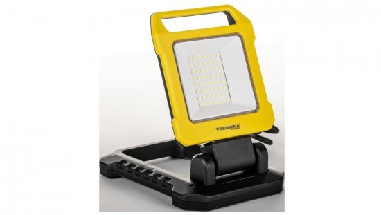 Lampa warsztatowa LED HERCULES 20W 1800lm 6500K IP54 zasilanie sieciowe GW-0029
