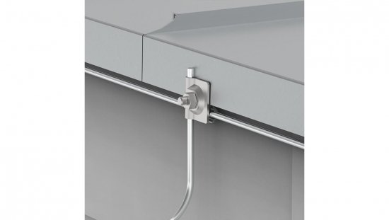 Złącze krzyżowe 1-otworowe 55.1 OC /95500101/