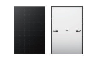 Moduł fotowoltaiczny Panel PV 420Wp Longi Solar LR5-54HTB-420M  HI-MO 6 Full Black