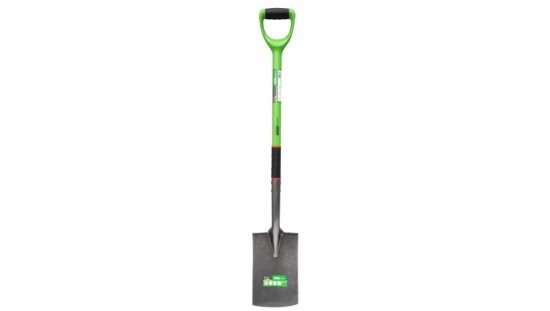 Szpadel hartowany trzonek FIBER-GLASS MN-79-355