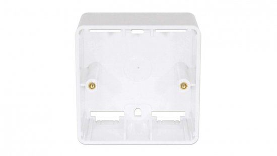 Puszka natynkowa do gniazda siec. Intellinet 771900 i 771917 / 771894