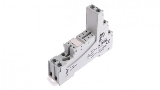 Gniazdo przekaźnika RM84, RM85, RM87L, RM87P GZM80-SZARE 857408