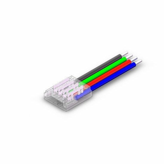 Konektor P-K SMD RGB 10mm
