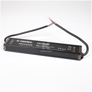 ZASILACZ WODOOD.LLG 24V IP67 8,3A 200W