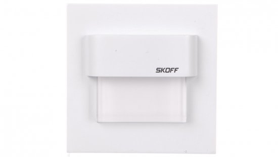 Oprawa LED 0,8W TANGO biała /ciepło biała ML-TAN-C-H-1-PL-00-01