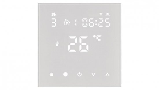 GoSmart Termostat pokojowy do ogrzewania podłogowego P56201UF z Wi-Fi