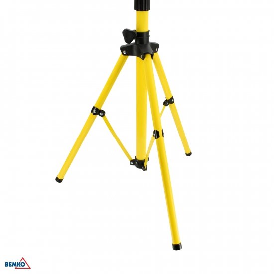 STATYW PODWÓJNY Z NAŚWIETLACZEM 2x50W 4000K IP65