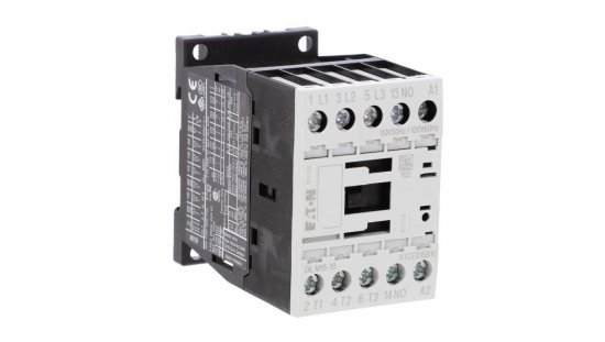 Stycznik mocy 15A 3P 110V AC 1Z 0R DILM15-10 290055