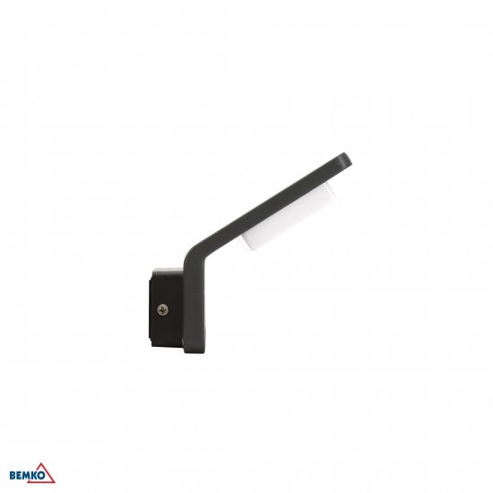 OPRAWA ELEWACYJNA VALANT 9W 3000K 650LM IP65 120X80MM GRAFIT