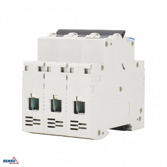 WYŁĄCZNIK NADPRĄDOWY 6KA 3P B 10A VDE SCHELINGER