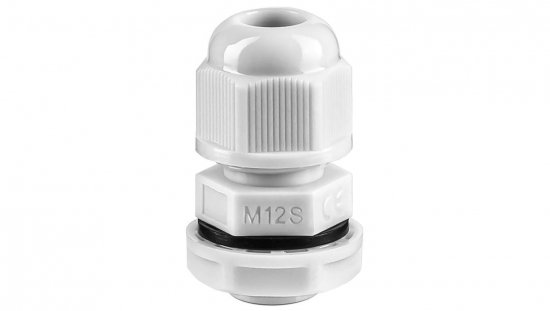 Dławnica kablowa dla kabla 3‑6,5mm M12G-R 87010002