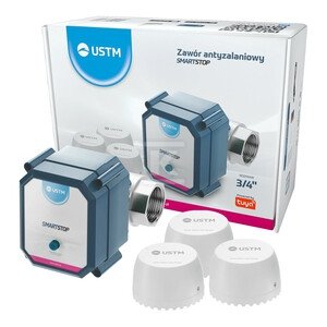 ZAWÓR ANTYZAL.SMARTSTOP 3/4 , 3 CZUJN.