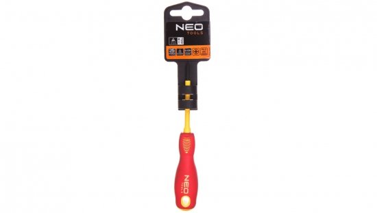 Wkrętak krzyżowy PH0 3 x 60 mm 1000V, SvCm 04-071