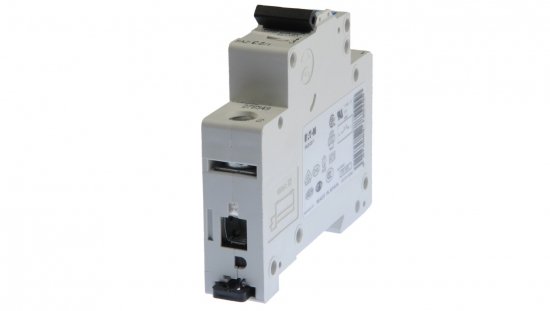 Wyłącznik nadprądowy 1P C 2A 15kA AC FAZ C2/1 278549