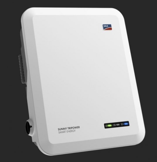 Falownik inwerter PV hybrydowy SMA Sunny Tripower 6.0 Smart Energy STP6.0-3SE